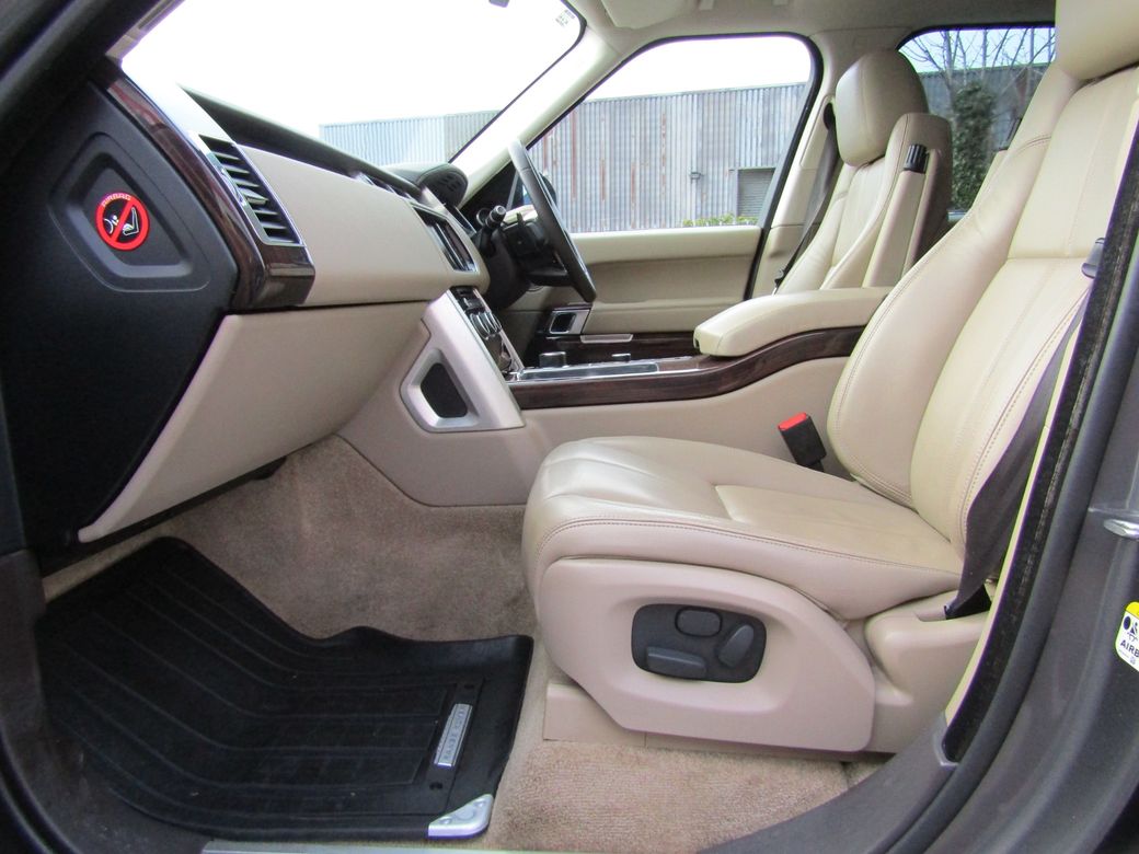 2014 Land Rover Range Rover