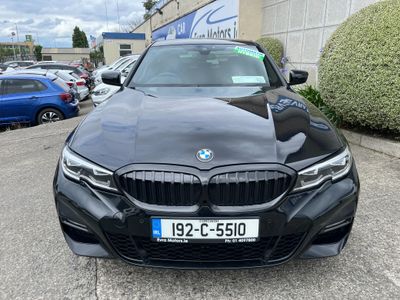 2019 BMW 3 Series