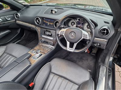 2014 Mercedes-Benz SL Class