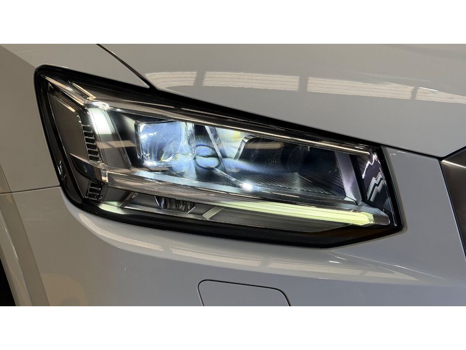 2018 Audi Q2