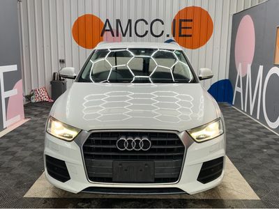 2016 Audi Q3