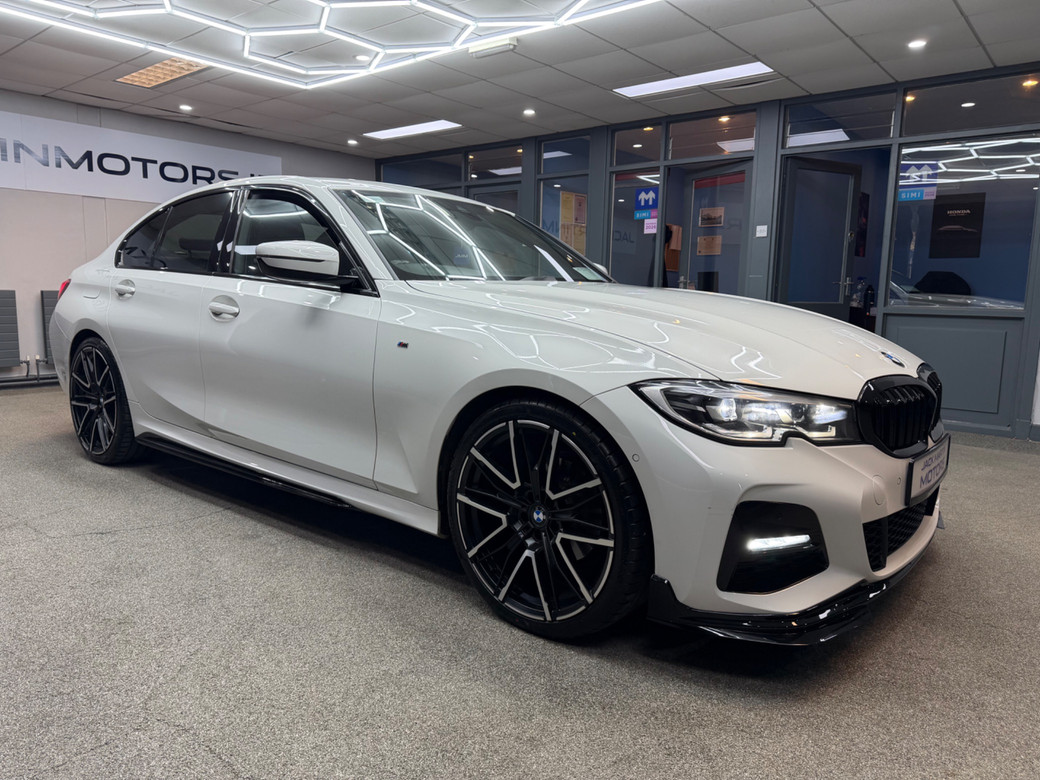 2019 BMW 3 Series