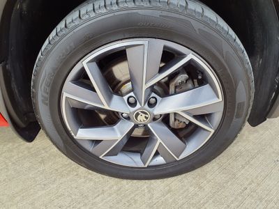 2022 Skoda Kodiaq