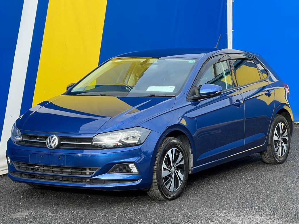 2019 Volkswagen Polo