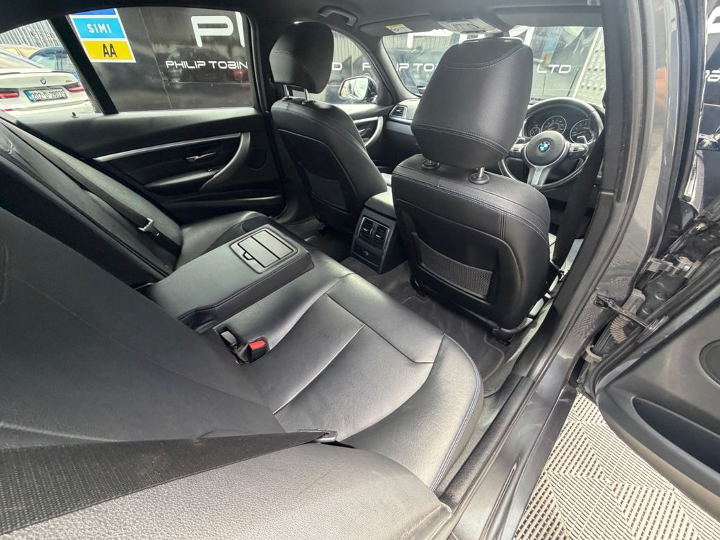 2018 BMW 330