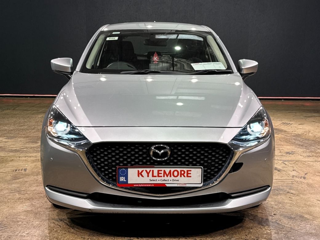 2020 Mazda Mazda2