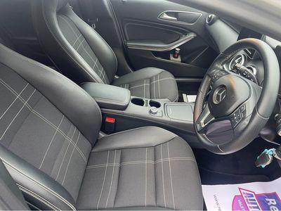 2013 Mercedes-Benz A Class