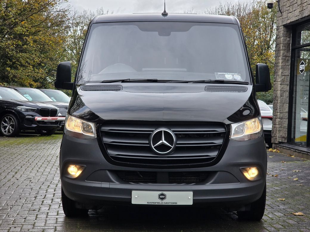 2021 Mercedes-Benz Sprinter