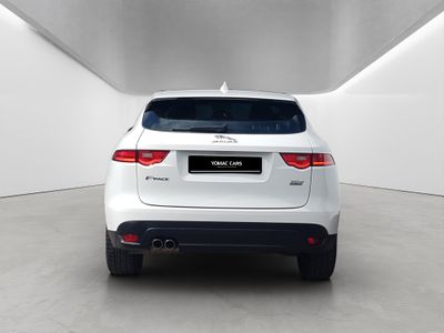 2016 Jaguar F-Pace