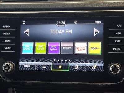 2023 Skoda Superb