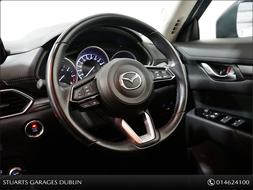 2019 Mazda CX-5