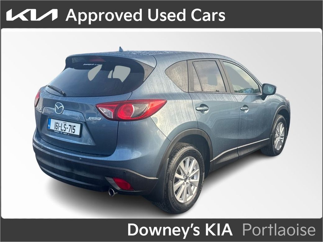 2016 Mazda CX-5