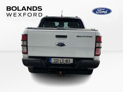 2022 Ford Ranger