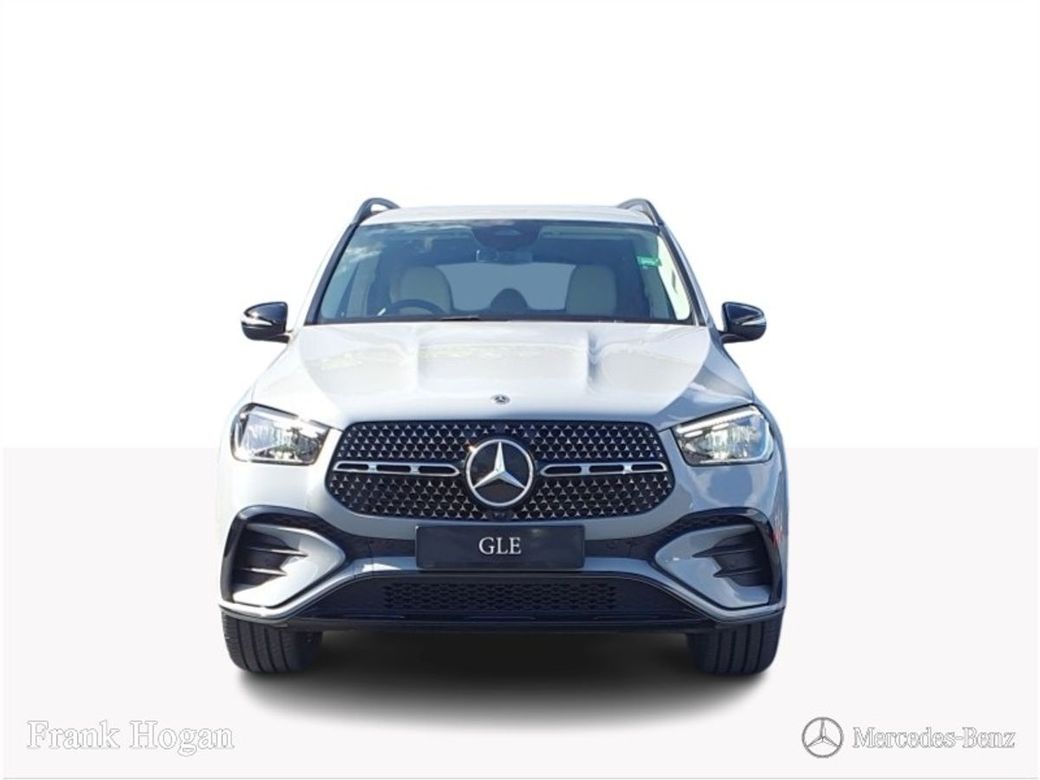 2026 Mercedes-Benz GLE Class