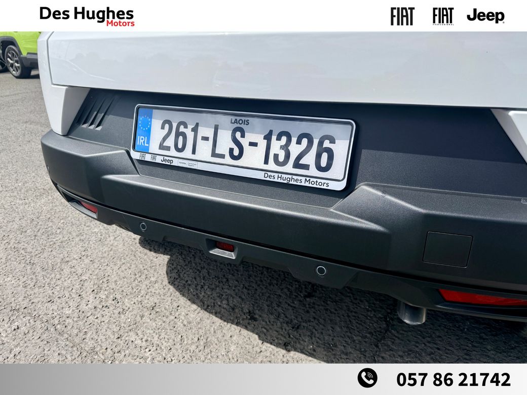 2026 Fiat Grande Panda