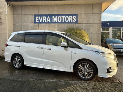 2019 Honda Odyssey