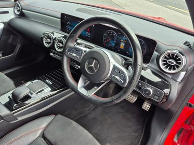 2019 Mercedes-Benz CLA Class