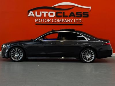 2023 Mercedes-Benz S Class
