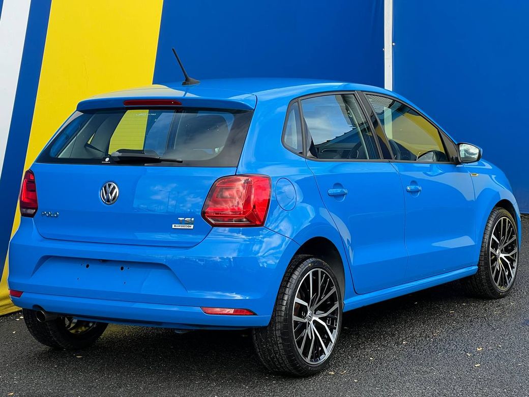 2015 Volkswagen Polo