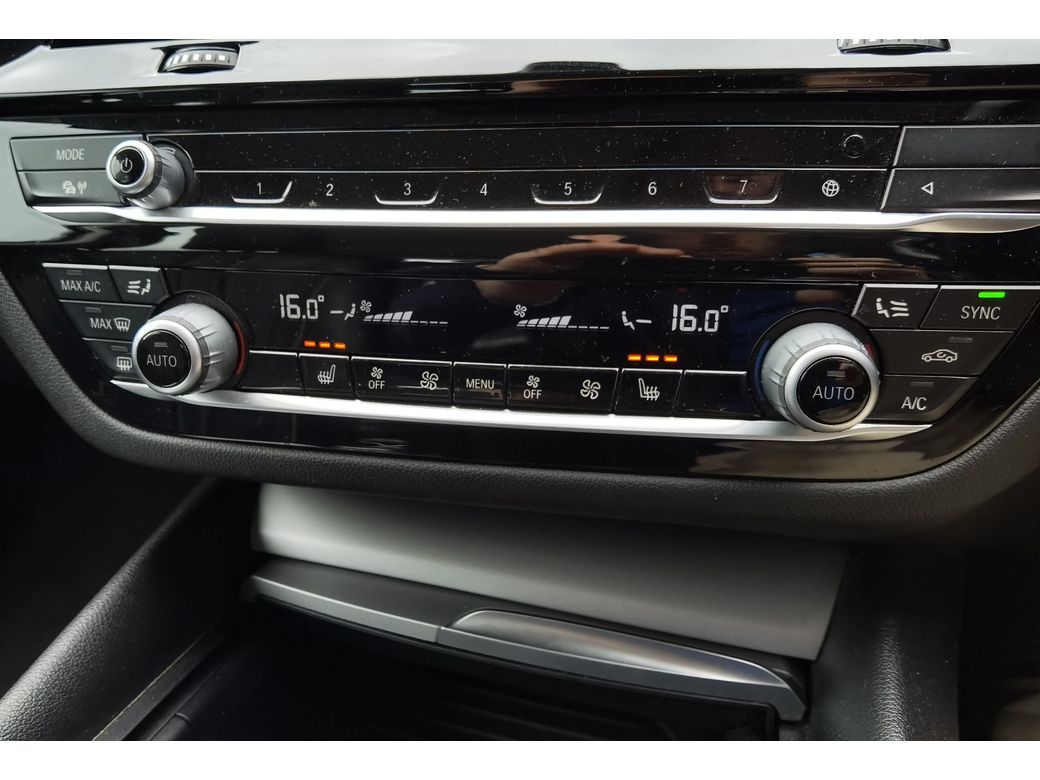 2021 BMW 5 Series
