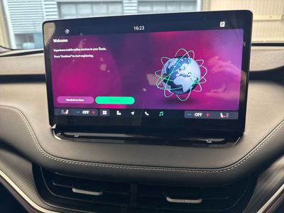 2025 Skoda Enyaq