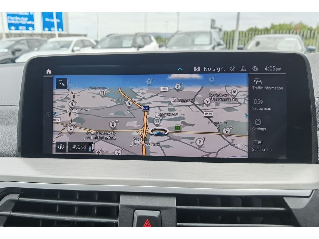 2021 BMW iX3