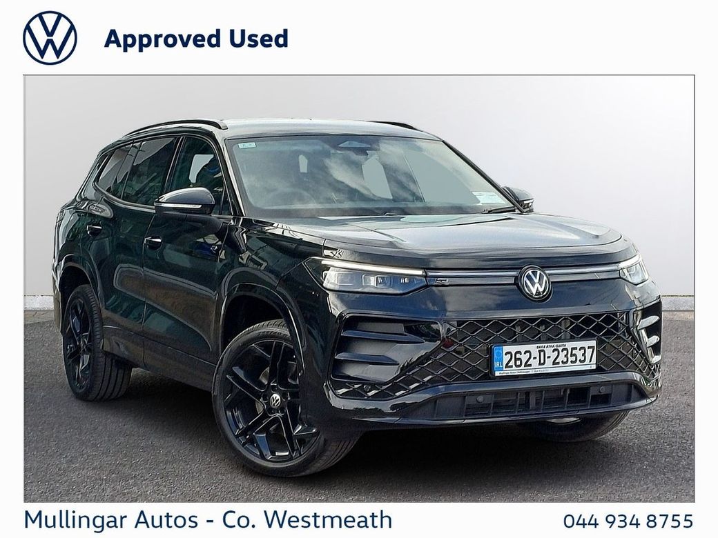 2026 Volkswagen Tayron