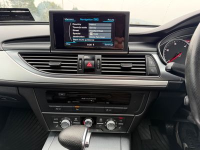 2014 Audi A6