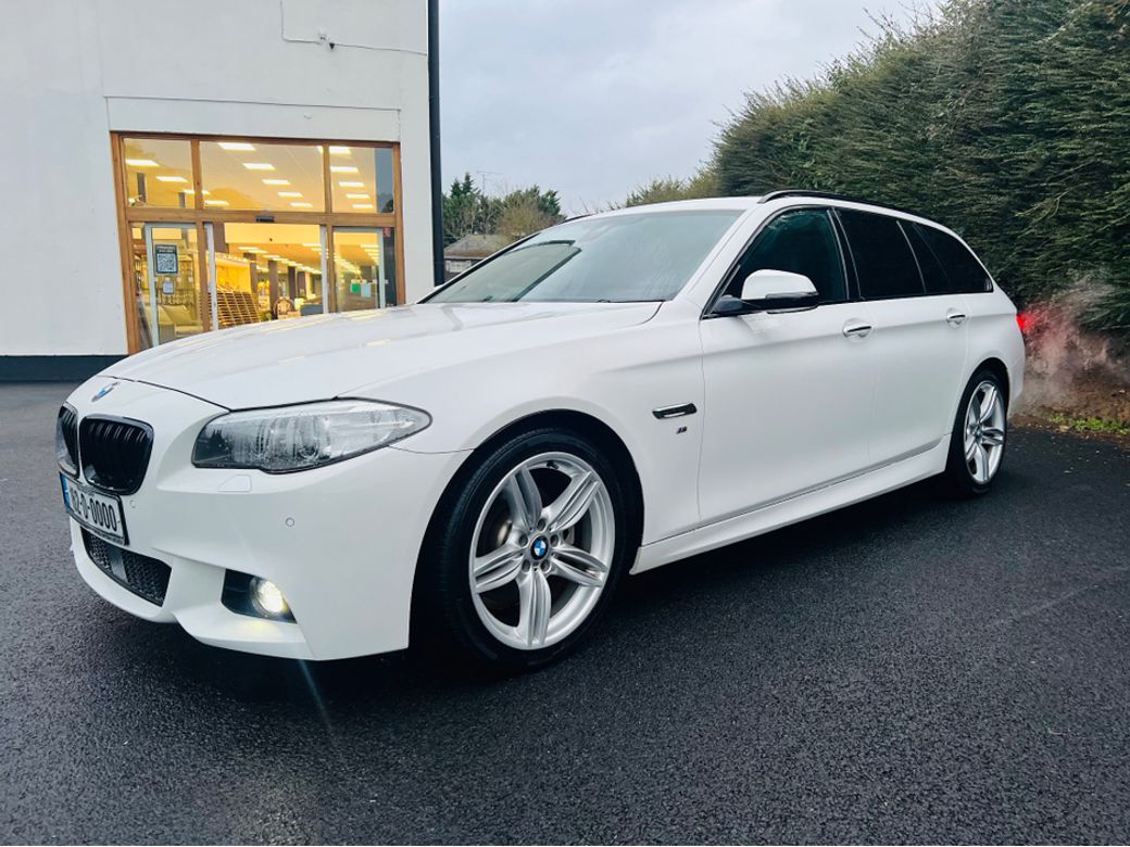 2016 BMW 5 Series