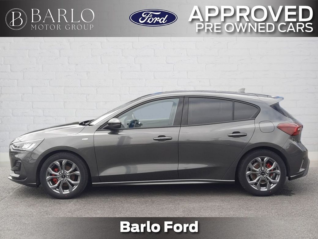 2025 Ford Focus