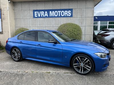 2017 BMW 3 Series