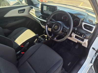 2024 Suzuki Swift