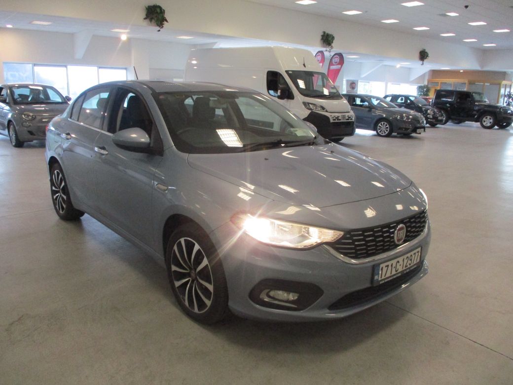 2017 Fiat Tipo