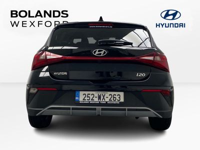 2025 Hyundai i20