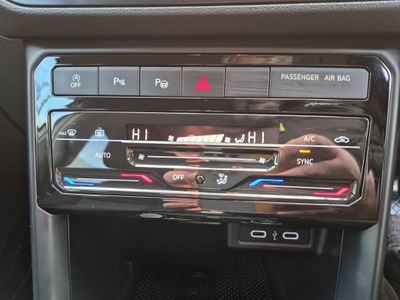 2022 Volkswagen T-Cross