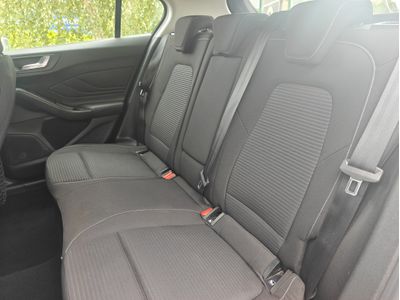 2019 Ford Focus