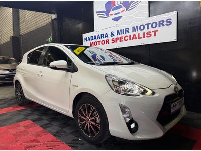 2015 Toyota Aqua