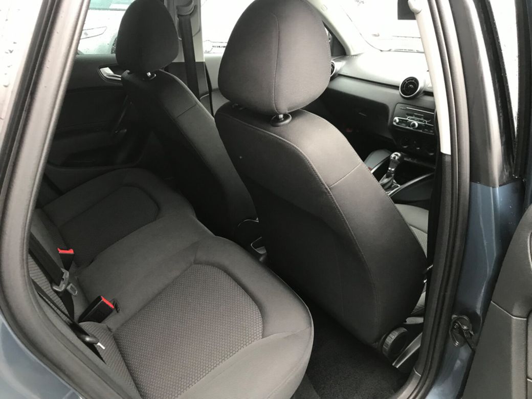 2017 Audi A1