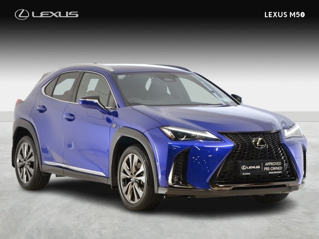 2025 Lexus UX 250H