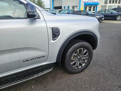 2024 Ford Ranger