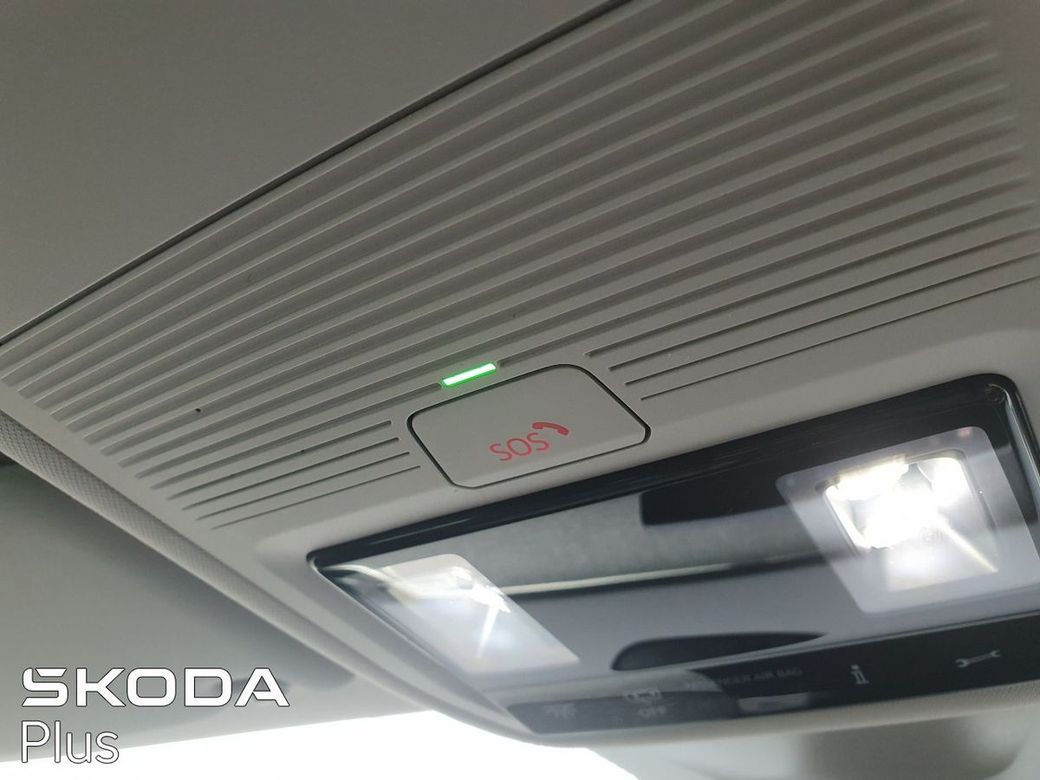 2025 Skoda Octavia