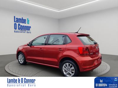 2016 Volkswagen Polo