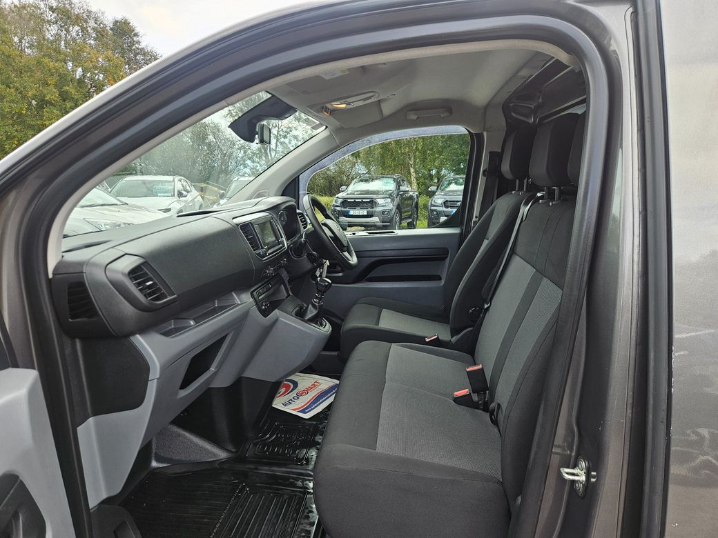 2022 Toyota Proace