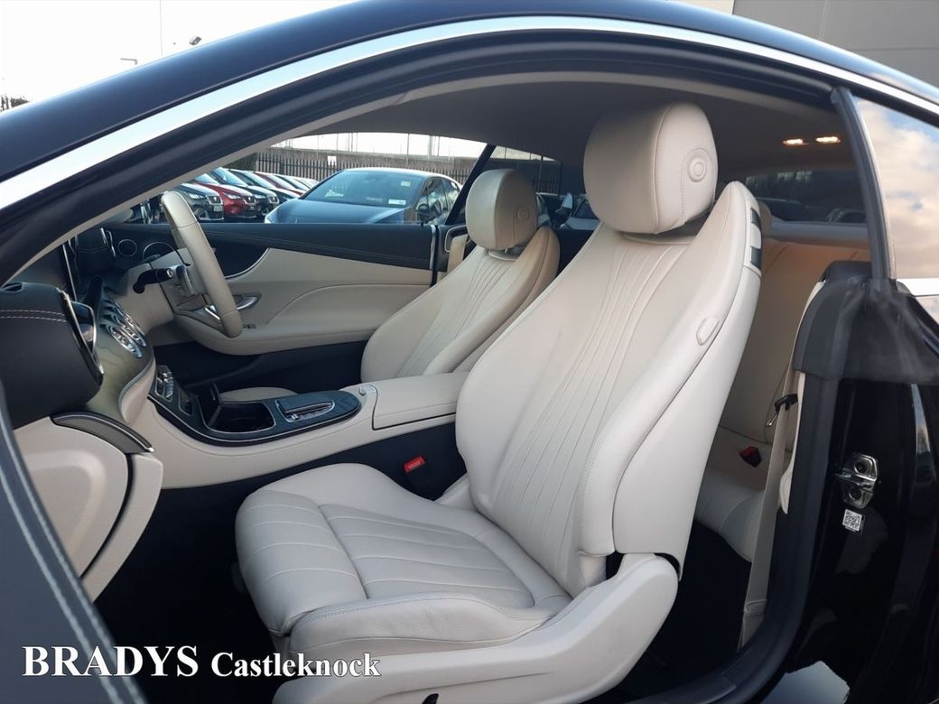 2022 Mercedes-Benz E Class