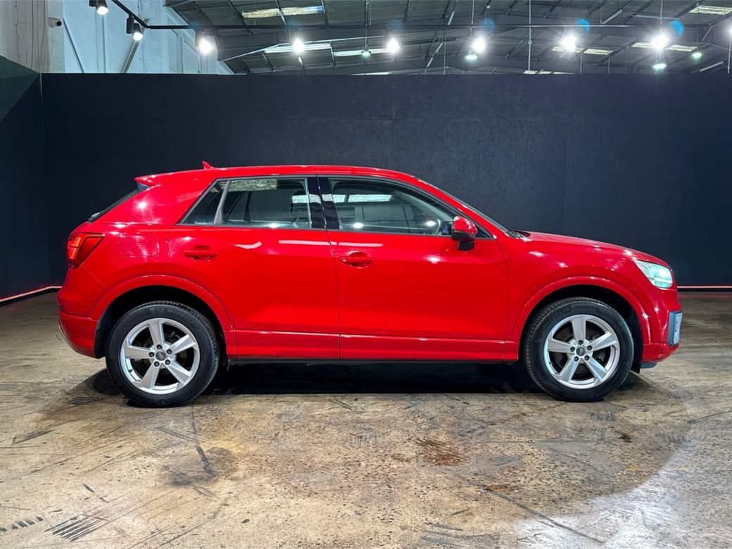 2017 Audi Q2
