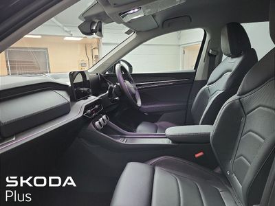 2026 Skoda Kodiaq