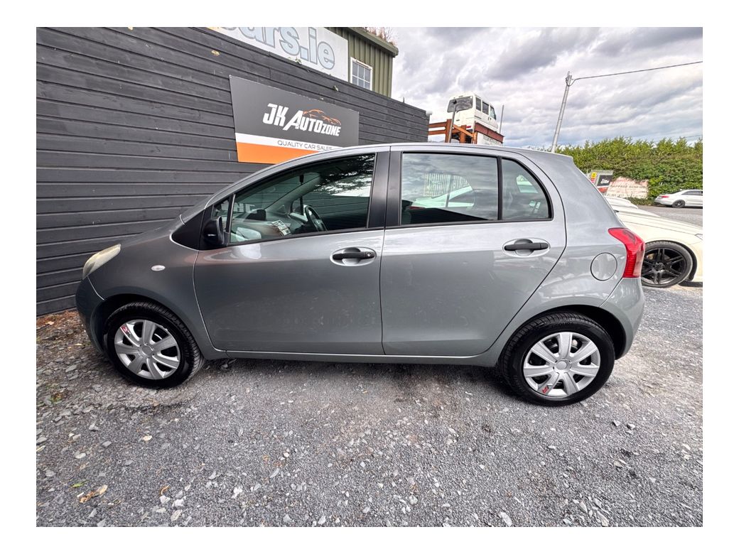 2007 Toyota Yaris