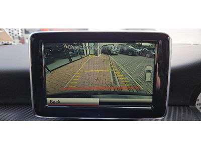 2013 Mercedes-Benz A 180