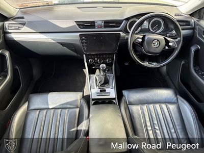 2021 Skoda Superb