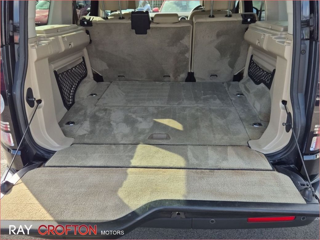 2014 Land Rover Discovery